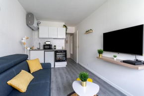 Studio cosy hyper-centre proche commerce